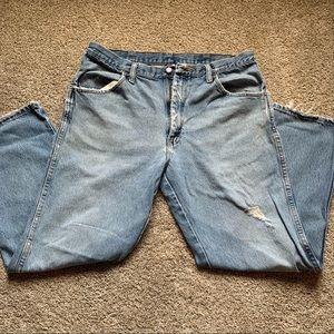 Vintage Rustler Jeans